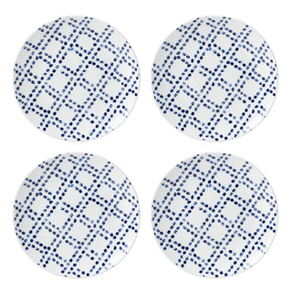 Oneida Harbour 12-Piece Dinnerware Set, porcelain (view 9)