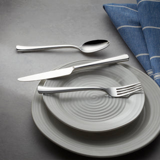 Oneida Bleeker 20-Piece Flatware Set, 18/0 stainless steel (view 7)