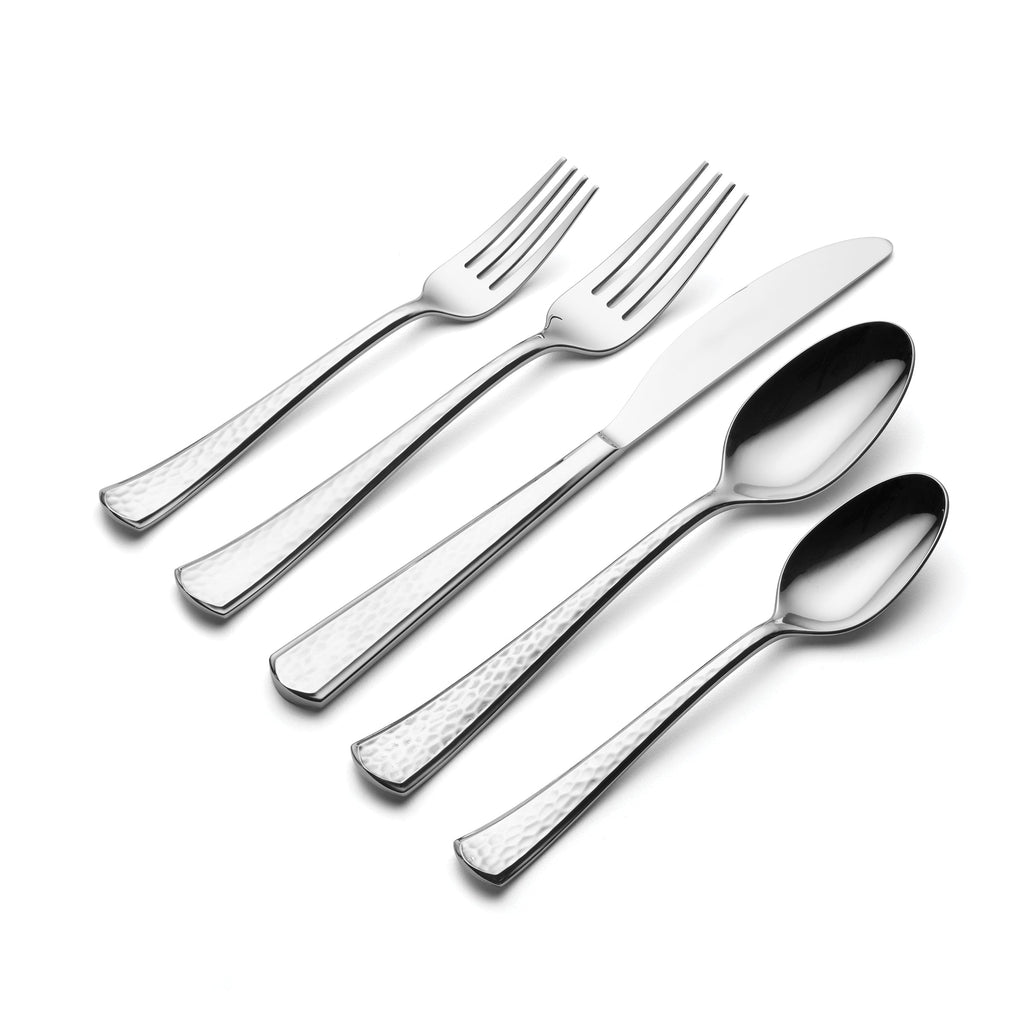 Oneida Etta 20-Piece Flatware Set, 18/0 stainless steel (view 4)
