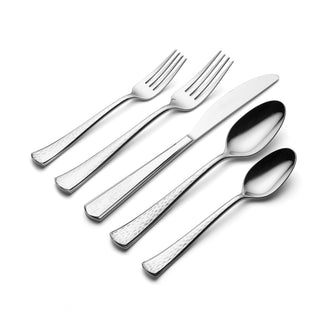 Oneida Etta 20-Piece Flatware Set, 18/0 stainless steel (view 4)