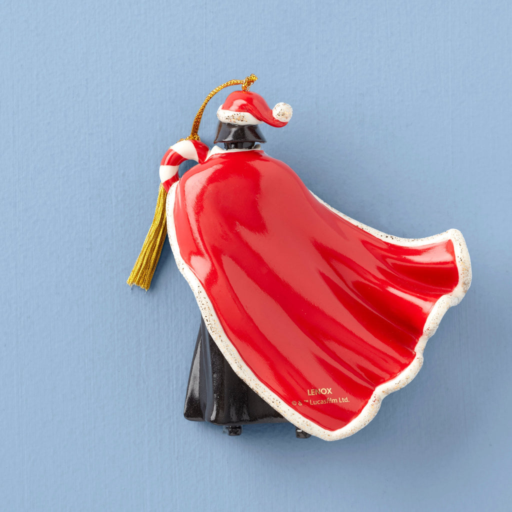 Lenox Darth Vader Ornament, porcelain (view 2)
