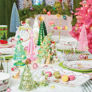 Lenox Profile Poppers Grinch Popper, porcelain (view 4)