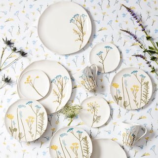 Lenox Wildflowers Dinner Plates, Set of 4, stoneware (view 9)
