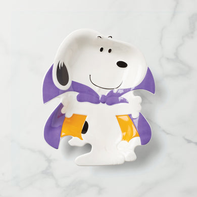 Lenox The Great Pumpkin Figural Treat Dish, porcelain
