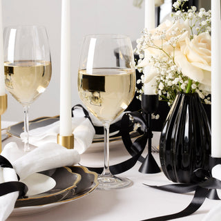 Lenox Tuscany Classics White Wine Glasses, Set of 6, european glass (view 4)