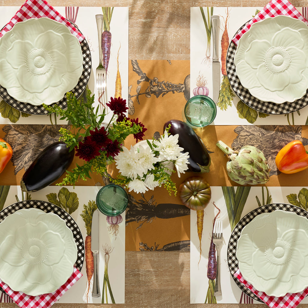 Lenox Butterfly Meadow Floral Green Accent Plates, Set of 4, porcelain (view 12)
