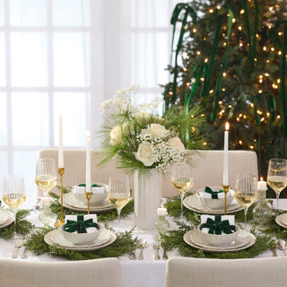 Lenox French Perle Scallop White All-Purpose Bowls, Set of 4, stoneware (view 2)