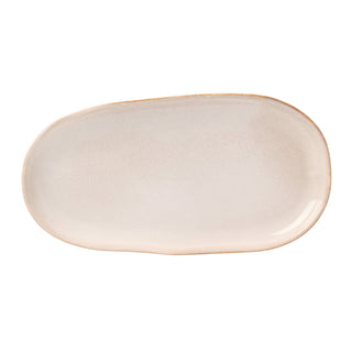 Oneida Organic Shades Oatmeal 2-Piece Serving Set, stoneware (view 5)
