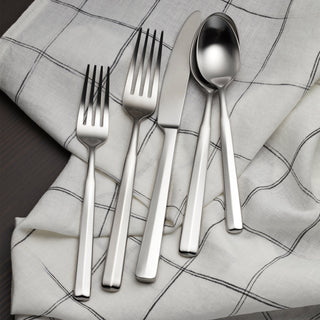 Oneida Ryder Satin 20-Piece Flatware Set, 18/0 stainless steel (view 3)