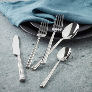 Oneida Robyn 20-Piece Flatware Set, 18/0 stainless steel (view 2)