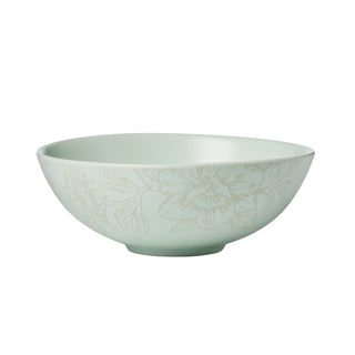 Oneida Roseto Soft Sage 12-Piece Dinnerware Set, stoneware (view 10)