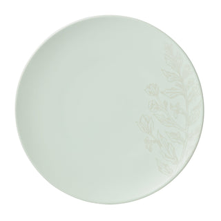Oneida Roseto Soft Sage 12-Piece Dinnerware Set, stoneware (view 12)
