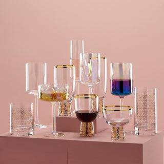 Lenox Tuscany Classics Gold Frost Flute Glasses, Set of 4, glass (view 3)