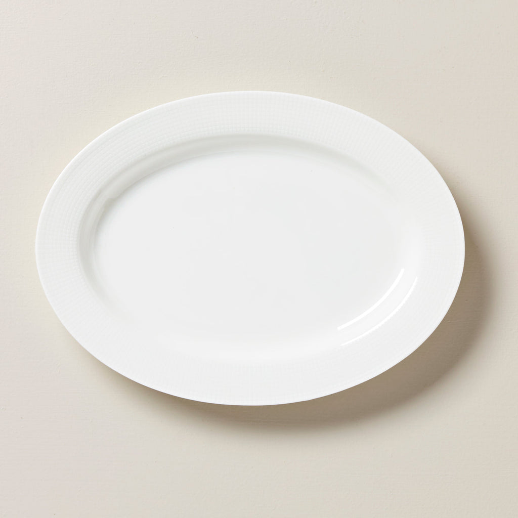 Lenox Tuscany Hors d'Oeuvres Tray, bone china