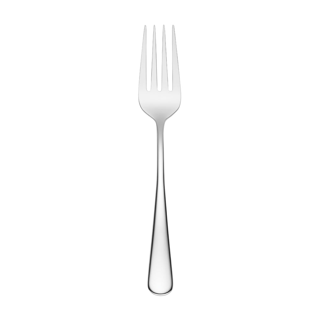 Oneida Chapman Serving Fork, 18/0 stainless steel