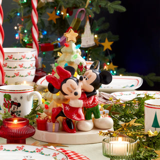 Lenox Disney Lit Tree Figurine, porcelain (view 5)