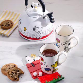 Lenox Chef Snoopy Trivet, porcelain (view 2)