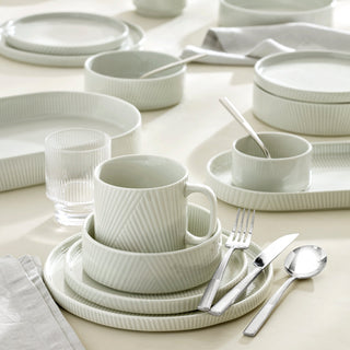 Lenox Modulus Vapor Mugs, Set of 4, porcelain (view 3)