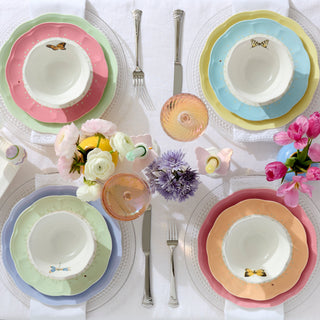 Lenox Butterfly Meadow II 65-Piece Flatware Set, 18/10 stainless steel (view 3)