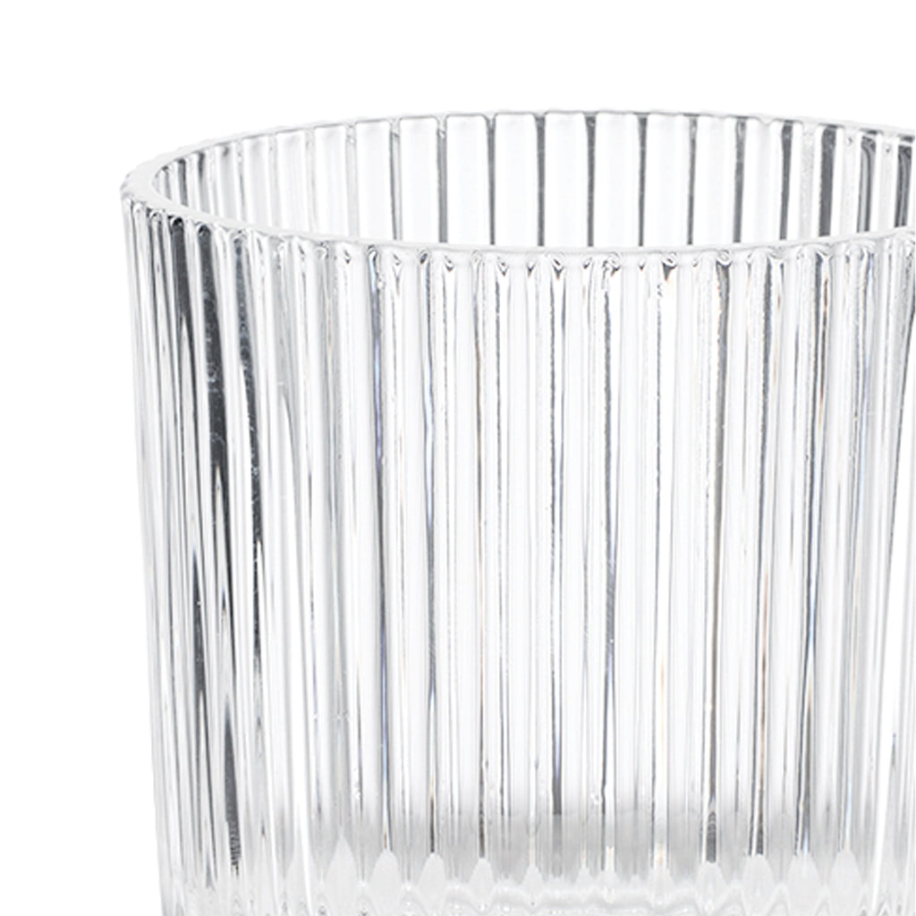 Oneida Wallingford Double Old-Fashioned Glasses, Set of 4, glass (view 5)