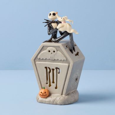 Lenox Nightmare Before Christmas Lit Figurine, porcelain (view 2)