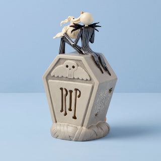 Lenox Nightmare Before Christmas Lit Figurine, porcelain (view 3)