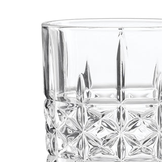 Oneida Apollo Double Old-Fashioned Glasses, Set of 4, glass (view 4)