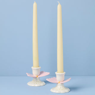 Lenox Butterfly Meadow Candlestick Holders, Set of 2, porcelain (view 2)