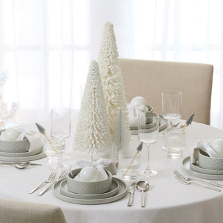 Lenox Modulus Vapor 16-Piece Dinnerware Set, porcelain (view 3)