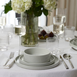Lenox Modulus 20-Piece Flatware Set, 18/10 stainless steel (view 8)