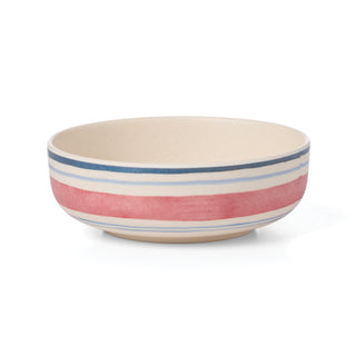 Oneida 24 Seven Melamine Stripe 12-Piece Dinnerware Set, melamine (view 14)