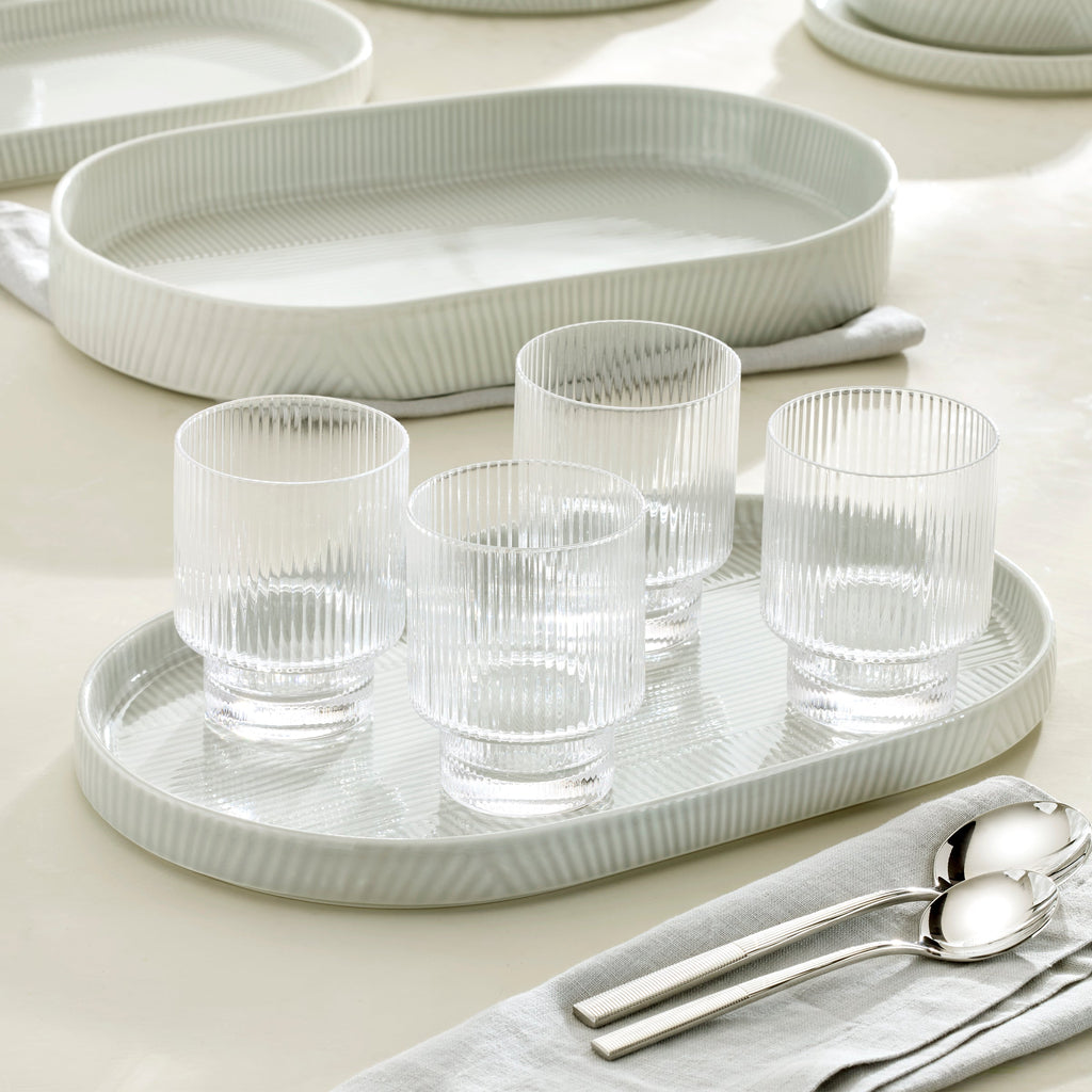 Lenox Modulus Vapor Tumblers, Set of 4, glass (view 4)