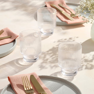 Lenox Modulus Vapor Tumblers, Set of 4, glass (view 3)