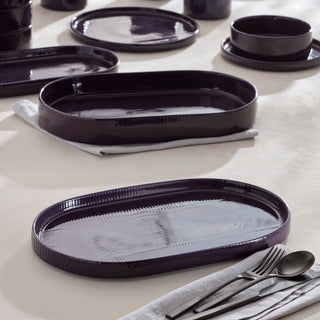 Lenox Modulus Nightshade 2-Piece Serving Set, porcelain (view 3)