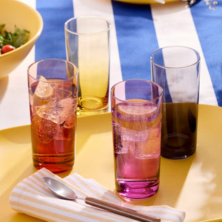 Oneida Golden Hour Highball Glasses, Set of 4, glass (view 4)