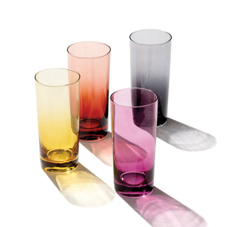 Oneida Golden Hour Highball Glasses, Set of 4, glass (view 5)