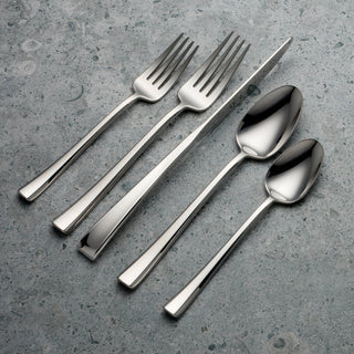 Oneida Maxine 20-Piece Flatware Set, 18/10 stainless steel (view 5)