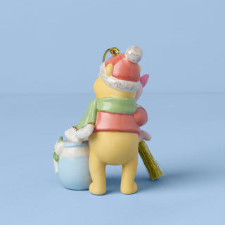 Lenox 2026 100th Anniversary Winnie the Pooh Ornament, porcelain (view 2)