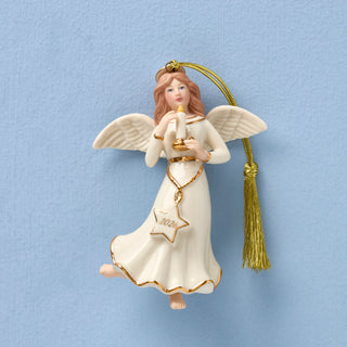 Lenox 2026 Heavenly Angel Ornament, porcelain