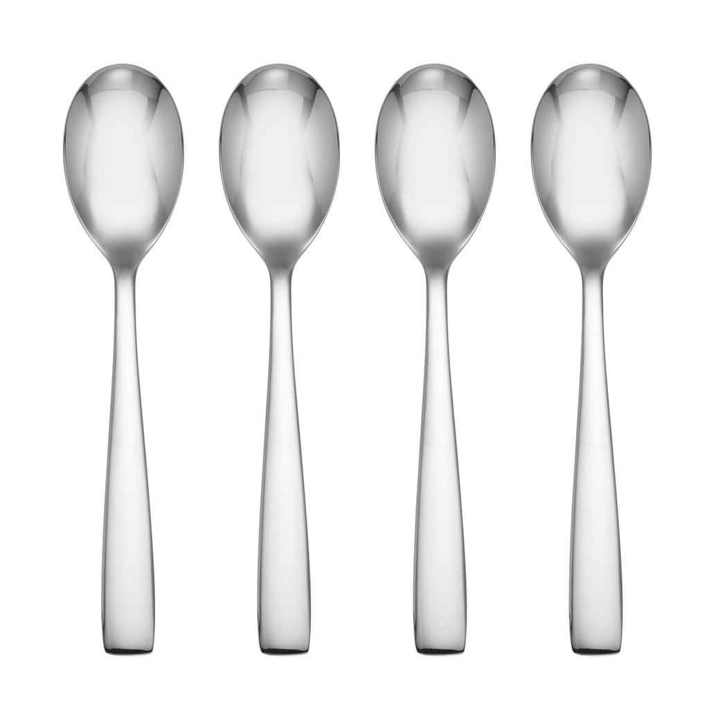 Hampton Forge Austin Teaspoons, Set of 4, 18/0 stainless steel
