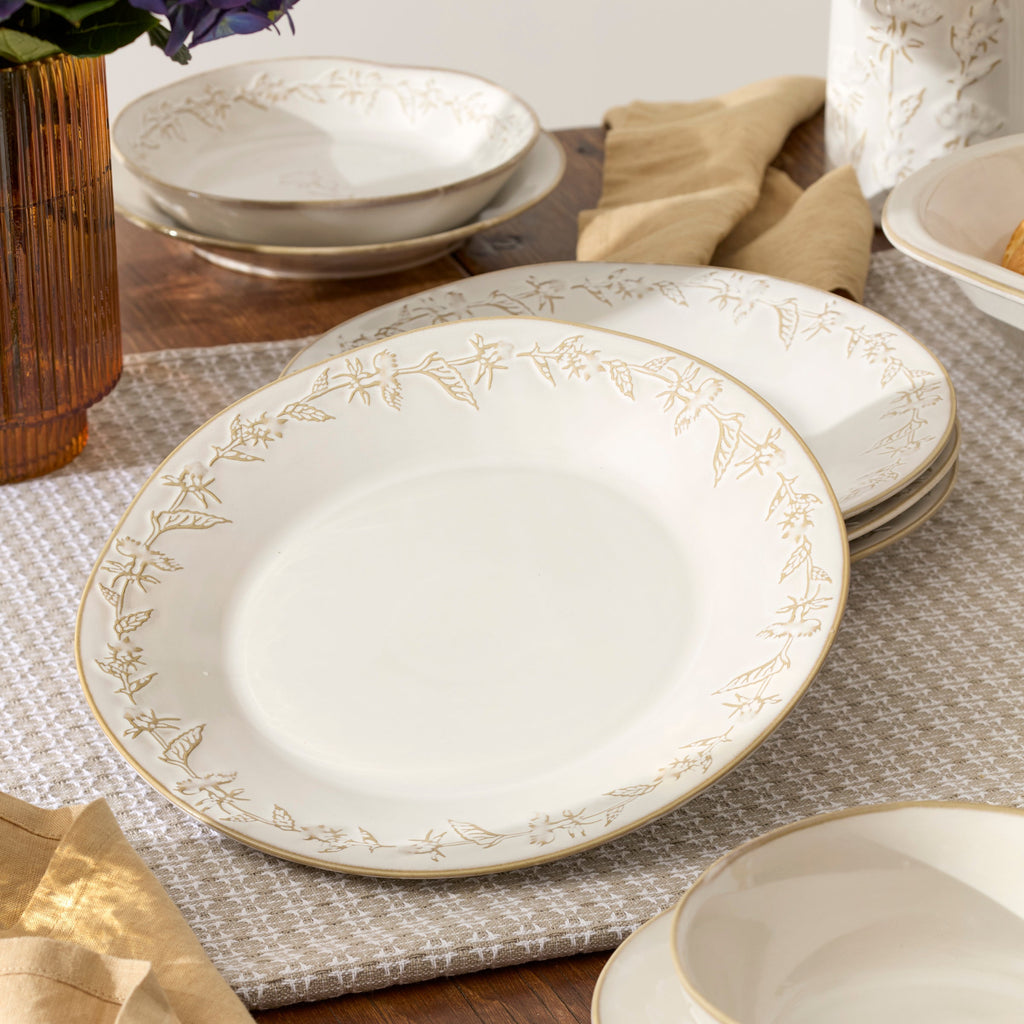 Lenox Homespun 16-Piece Dinnerware Set, stoneware (view 11)