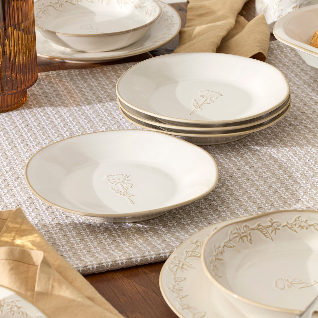 Lenox Homespun 16-Piece Dinnerware Set, stoneware (view 12)
