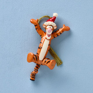 Lenox Wonderful Tigger Ornament, porcelain
