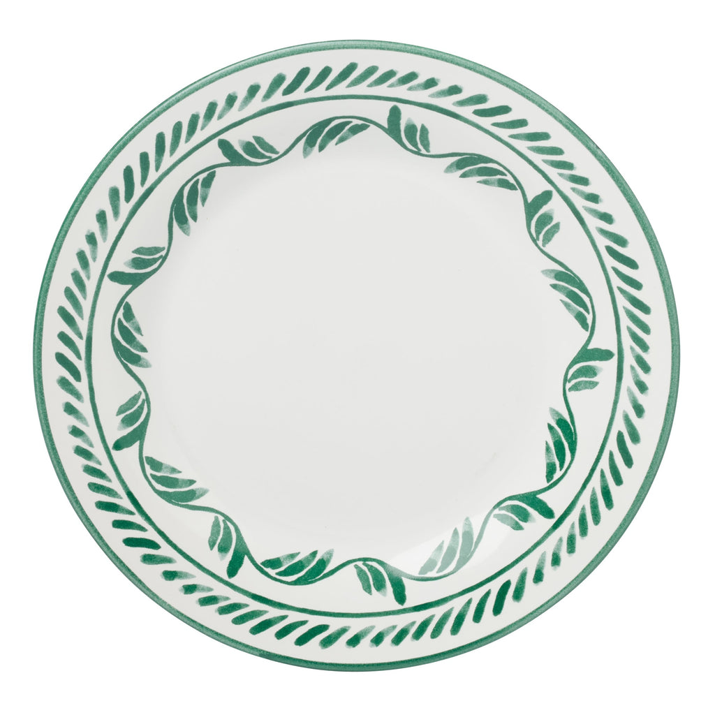 Oneida Solear Green 12-Piece Dinnerware Set, stoneware (view 8)