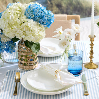 Lenox Studio 1414 Coupe 12-Piece Dinnerware Set, bone china (view 5)