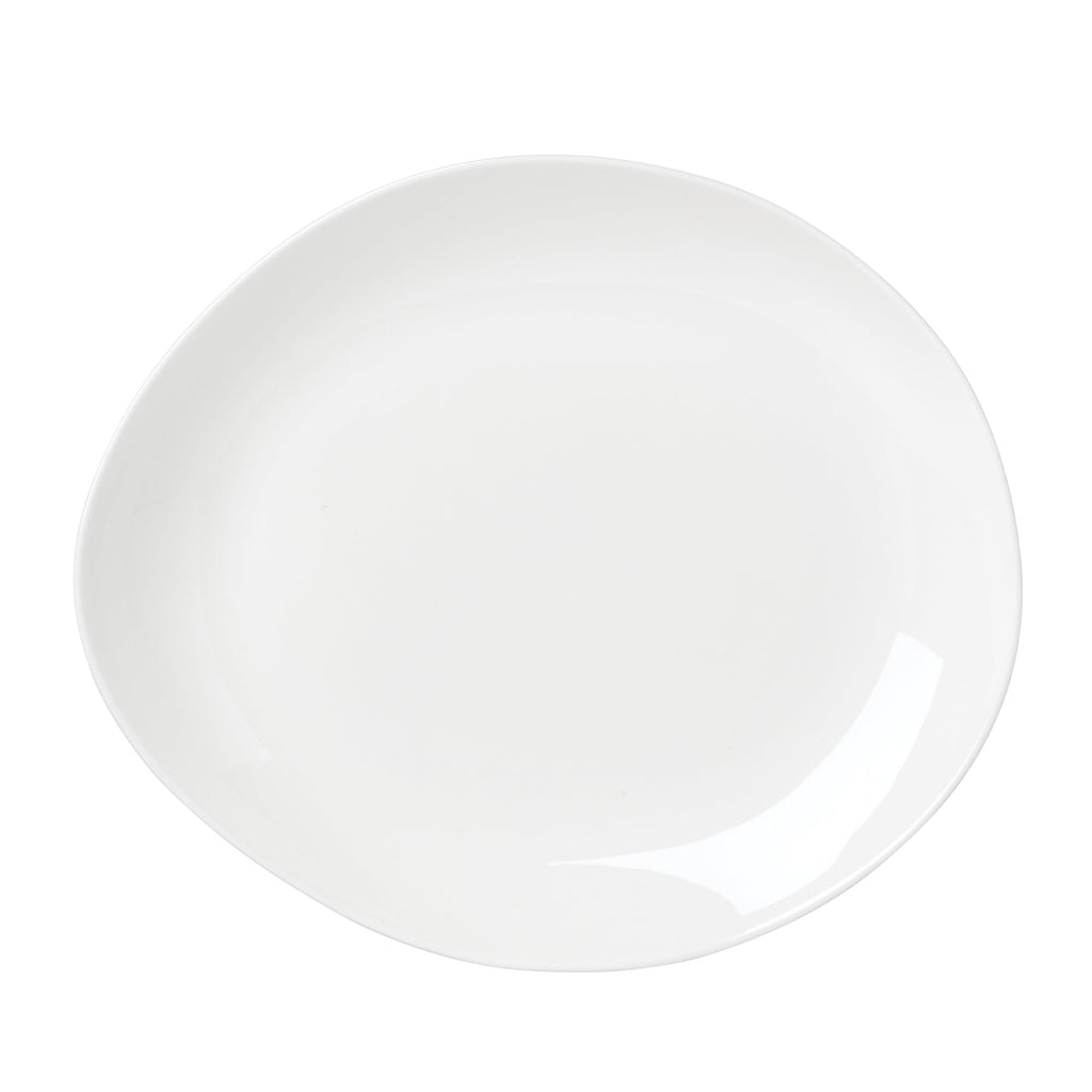 Lenox Studio 1414 Curve 12-Piece Dinnerware Set, bone china (view 6)