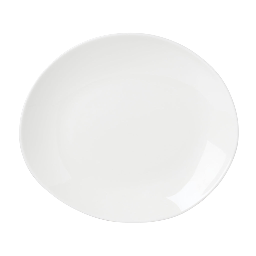 Lenox Studio 1414 Curve 12-Piece Dinnerware Set, bone china (view 7)