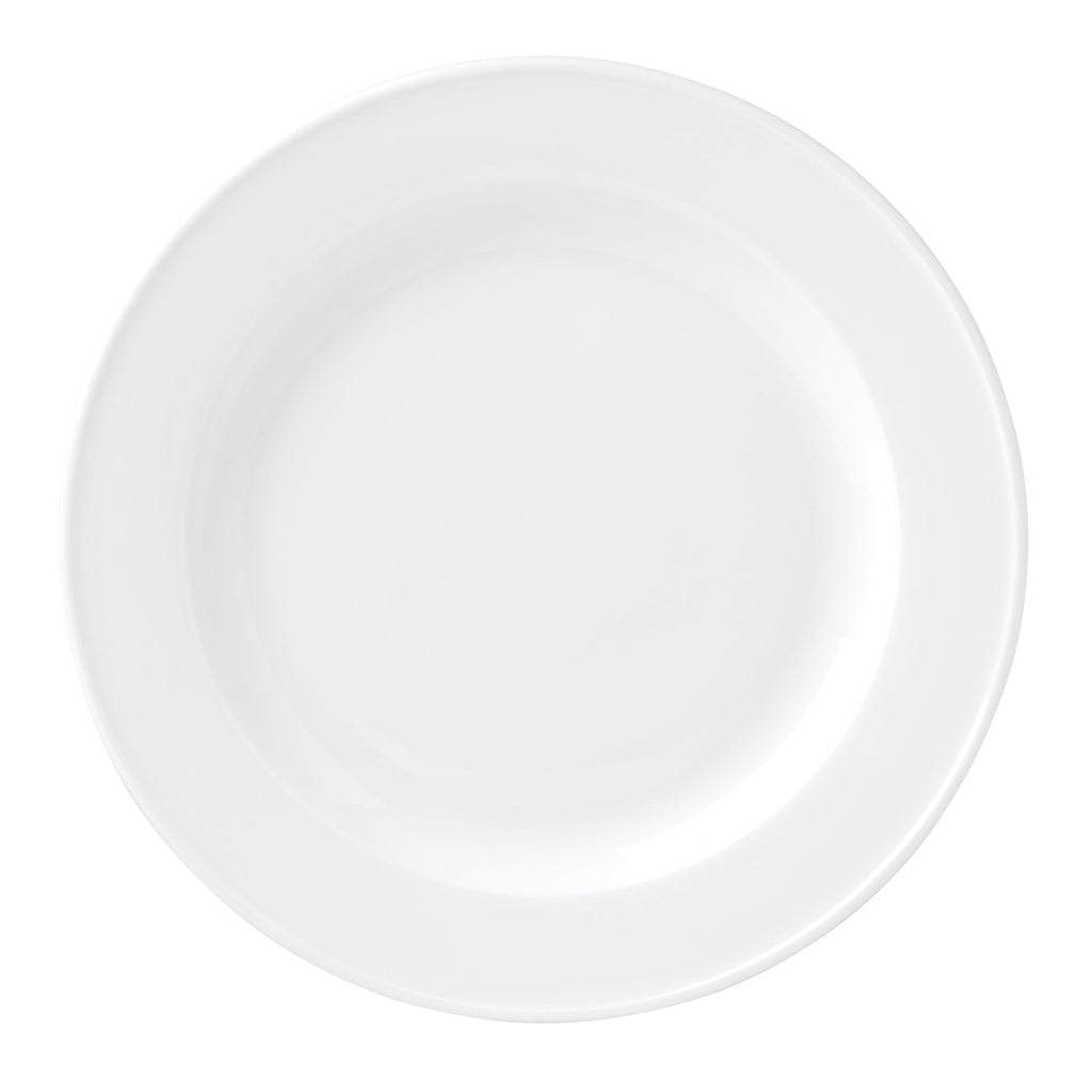 Lenox Studio 1414 Rimmed 12-Piece Dinnerware Set, bone china (view 9)
