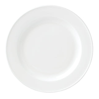 Lenox Studio 1414 Rimmed 12-Piece Dinnerware Set, bone china (view 9)