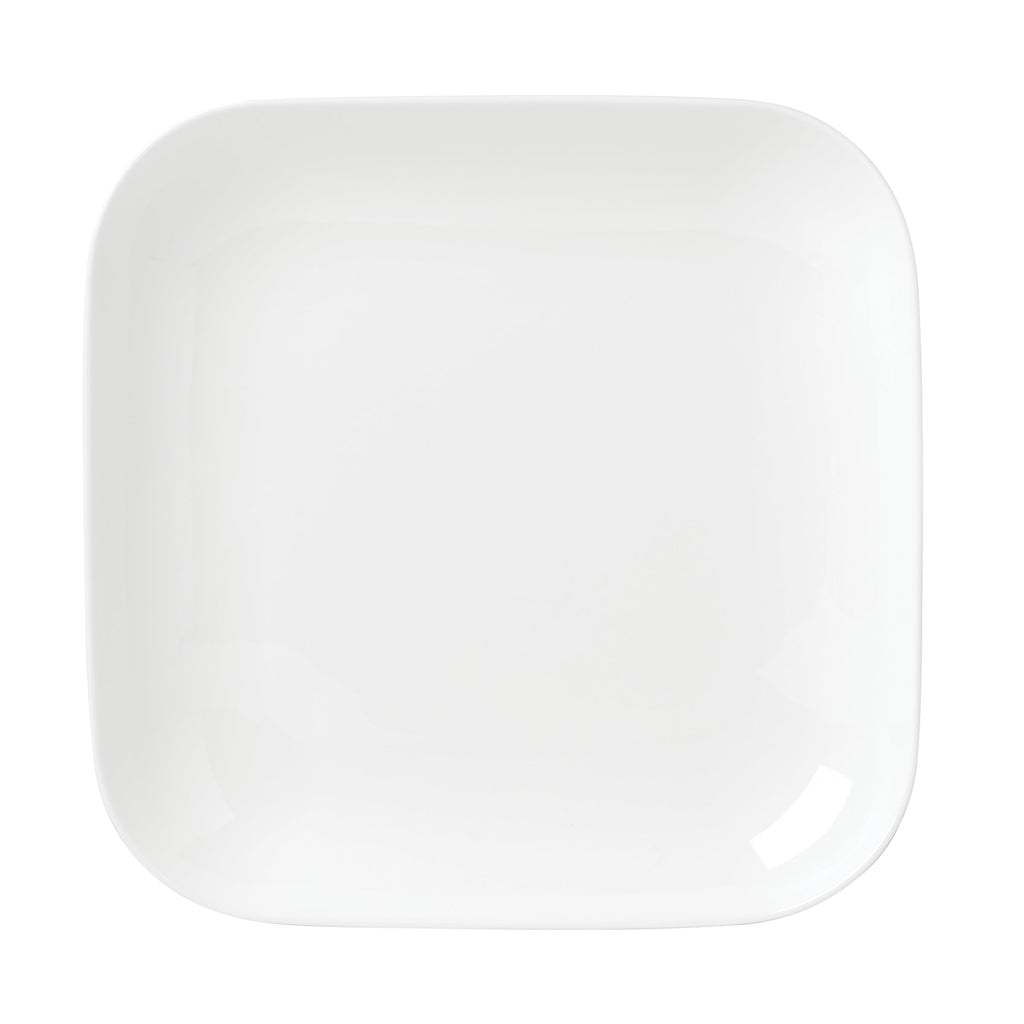 Lenox Studio 1414 Square 12-Piece Dinnerware Set, bone china (view 12)